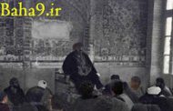 حضور علی محمد باب در کلاس درس سیّد کاظم رشتی
